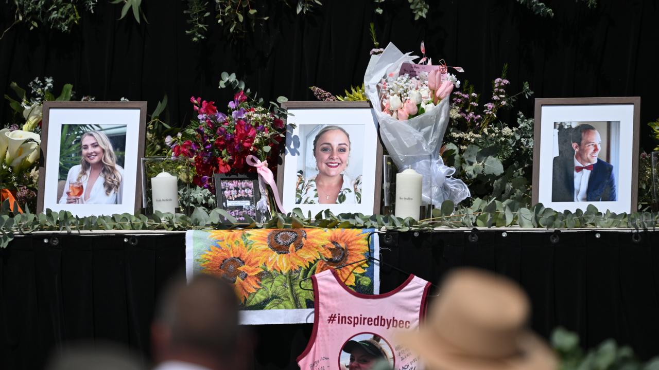 Mullen image at memorial