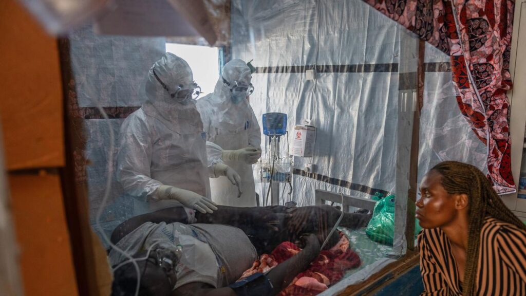 Bas-Uele is the sixth province in the Democratic Republic of Congo to register an Ebola case.
