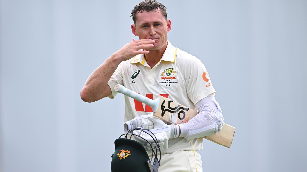Marnus Labuschagne