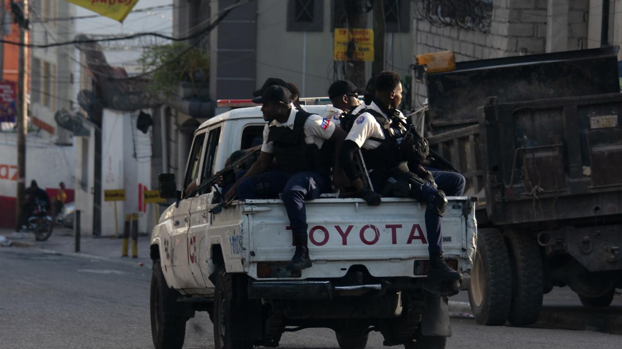 Violence persists in Haiti