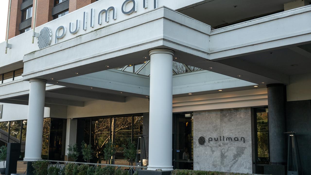 Pullman Hotel in East Melbourne