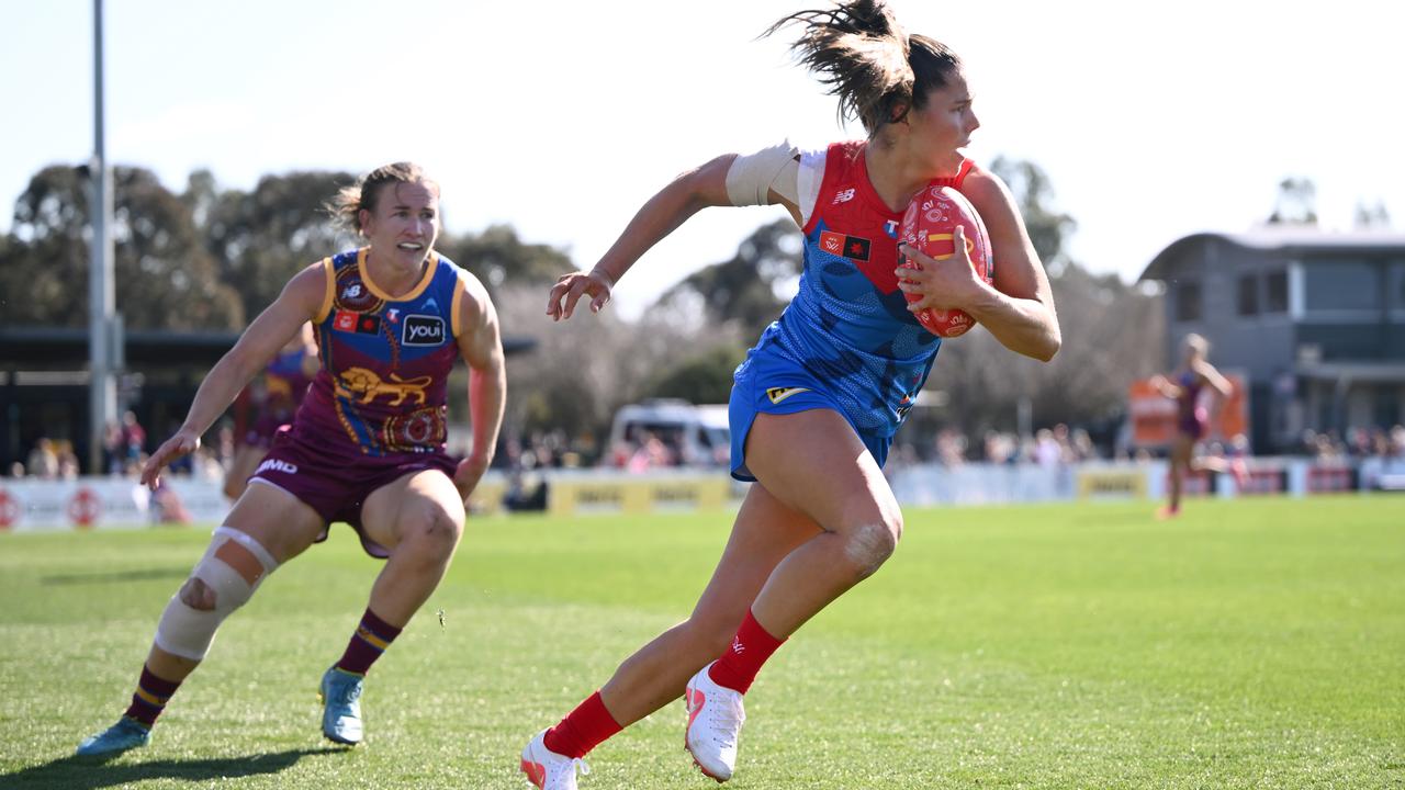 Kate Hore.