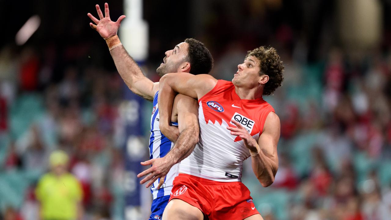 Charlie Curnow.