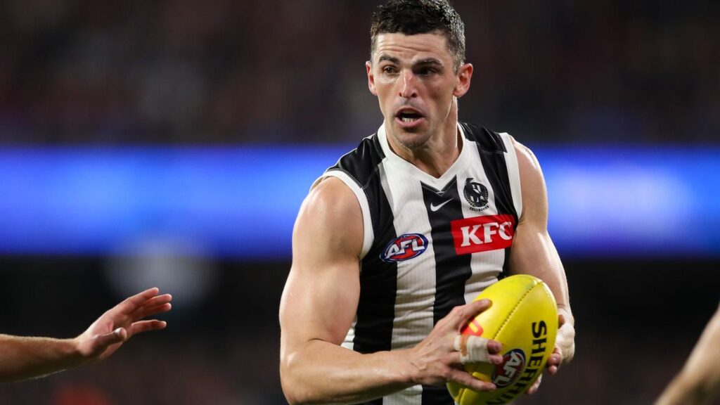 Collingwood’s Scott Pendlebury will move to Gold Coast in a deal where he will switch to coaching.
