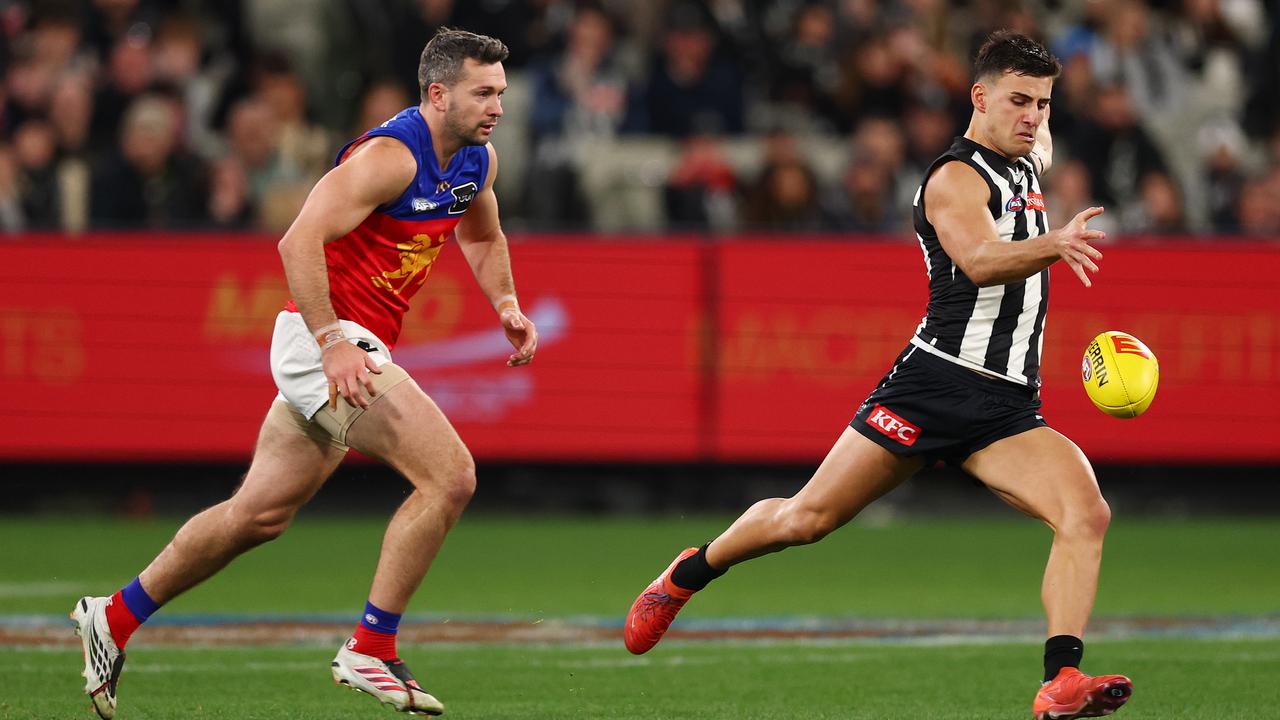 Nick Daicos.