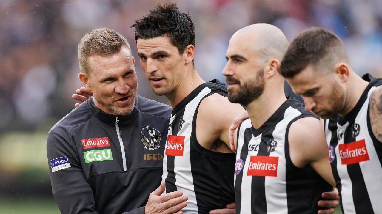 Pendlebury and Buckley.