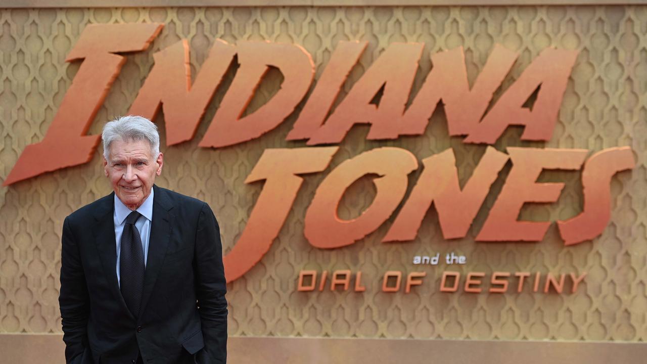 Harrison Ford