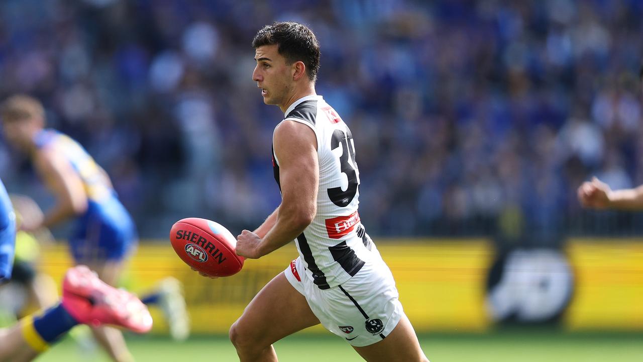 Nick Daicos.