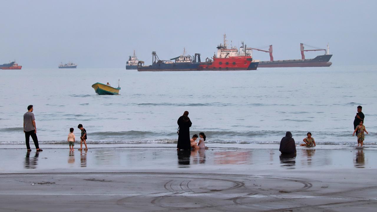 Iran War Strait of Hormuz