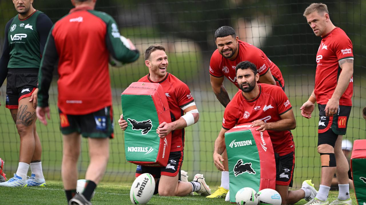 Latrell Mitchell.