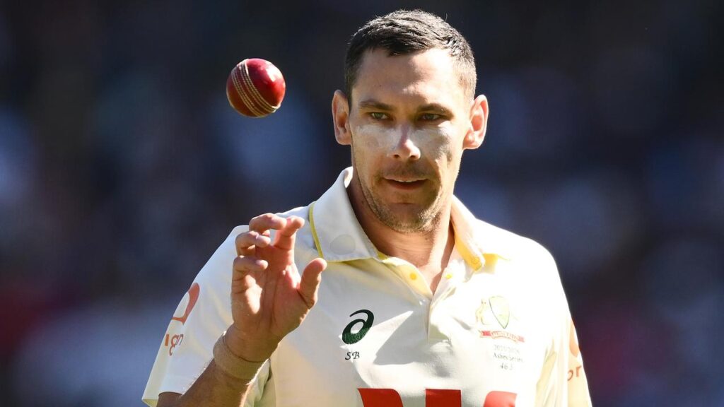 Scott Boland won’t be thrown the ball during the first game of a two-Test series against Bangladesh.
