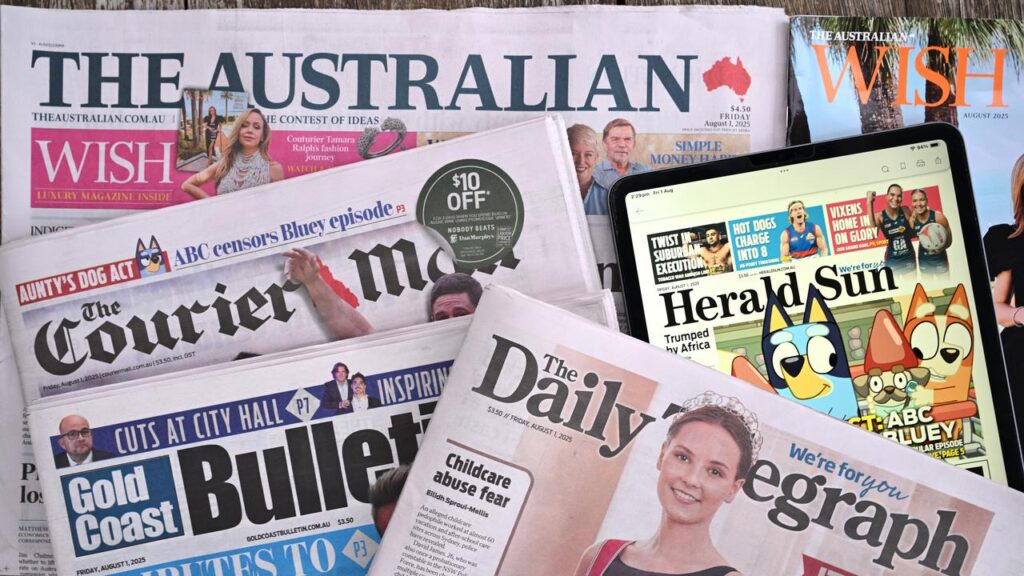 News Corporation has singled out AI answer engines Perplexity and Brave over alleged theft.
