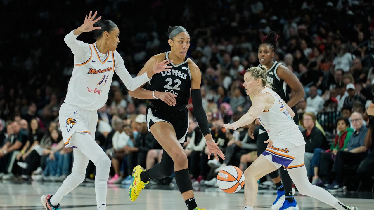 WNBA
