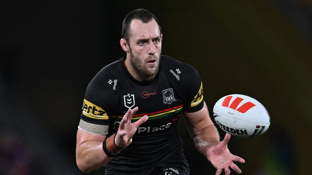 The Panthers are happy for Isaah Yeo to delay surgery to play for Australia at the World Cup.
