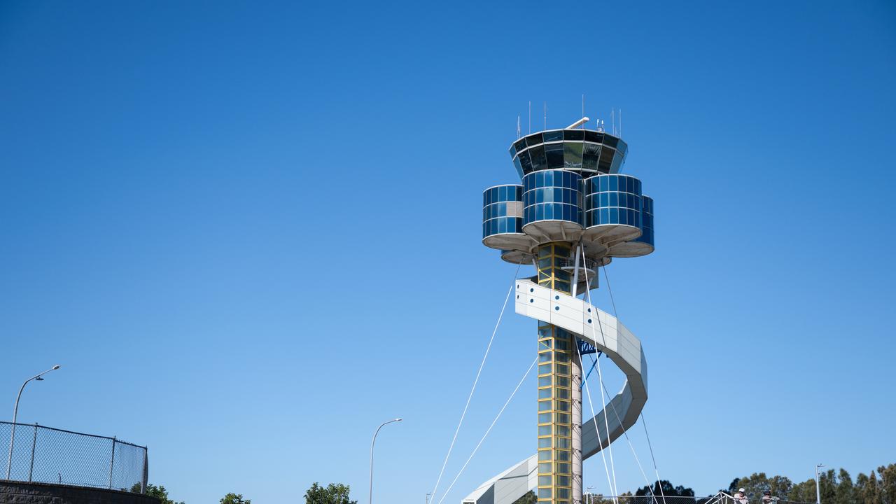 Airport tower
