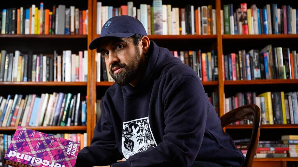 Omar Musa has won the prestigious $60,000 Miles Franklin Literary Award.
