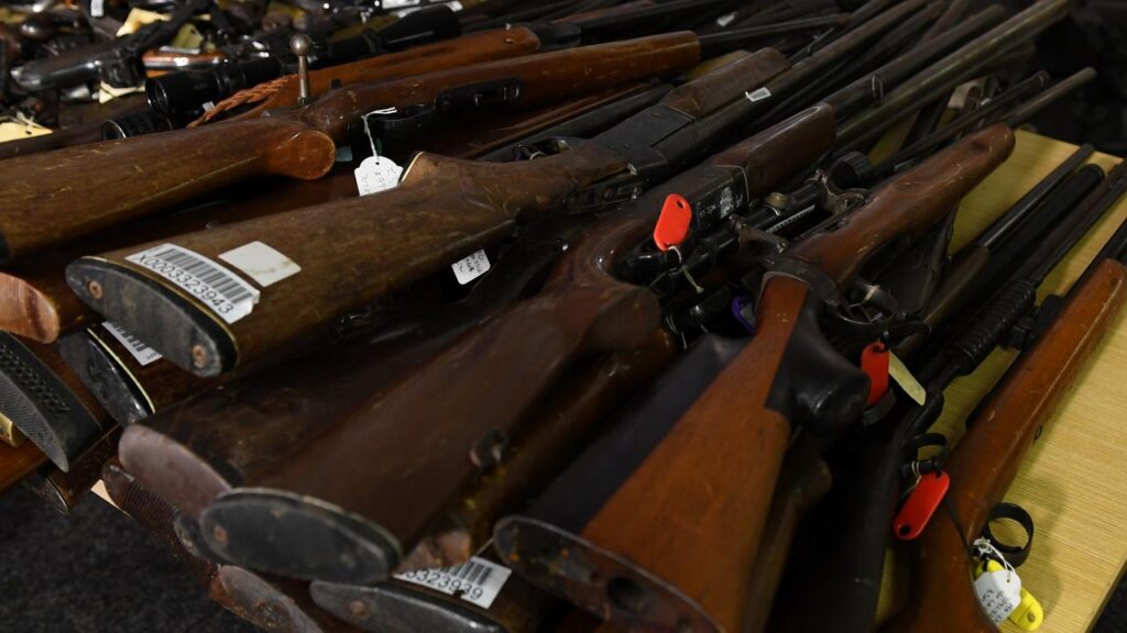 The ACT is the second jurisdiction after NSW to join the Commonwealth’s gun buyback scheme.
