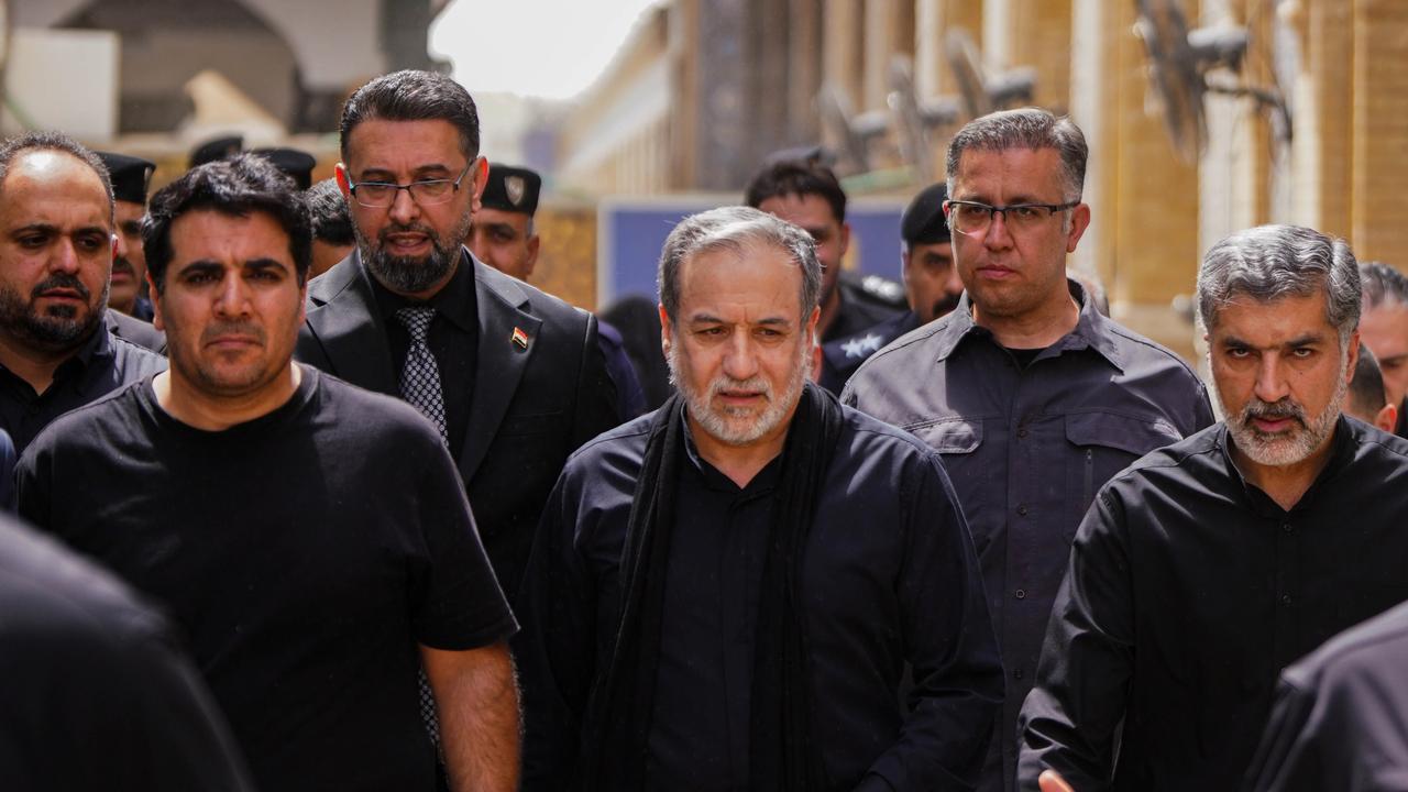 Iraq Iran Arbaeen