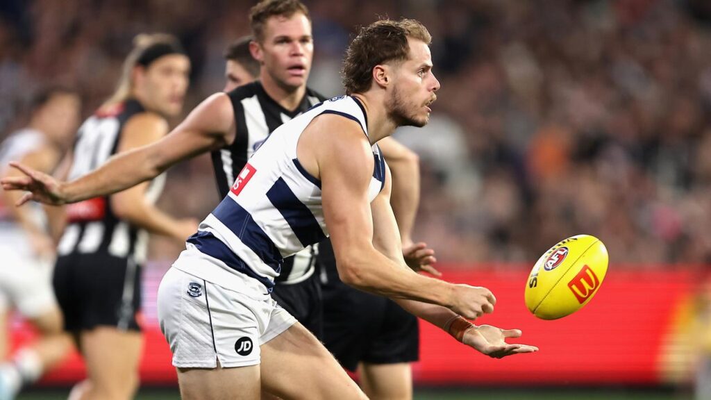 Jake Kolodjashnij’s future is unclear after he was ruled out of playing at any level this weekend.
