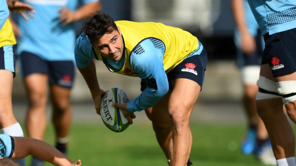 Seven years in the making, Nick Phipps is one Waratahs veteran set for a shock comeback to NSW.
