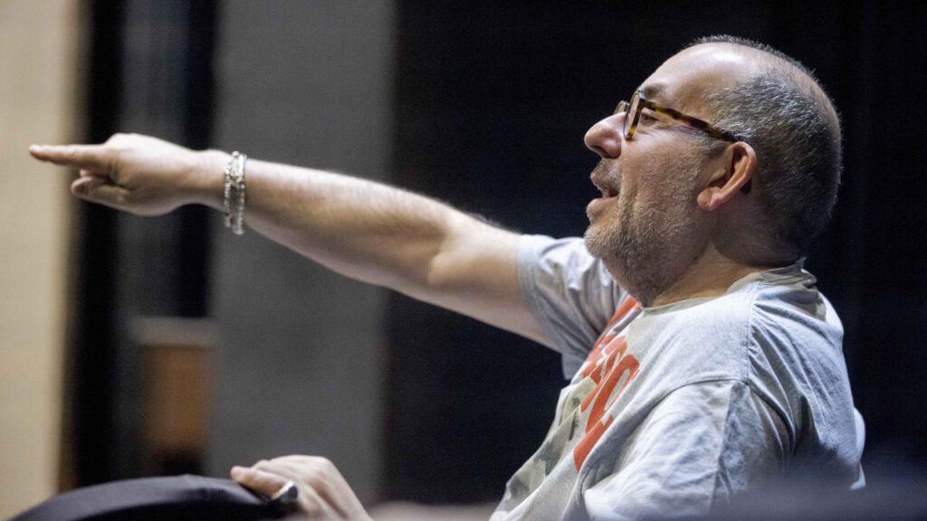 Barrie Kosky will bring a vaudevillian version of a Franz Kafka novel to the Adelaide Festival.

