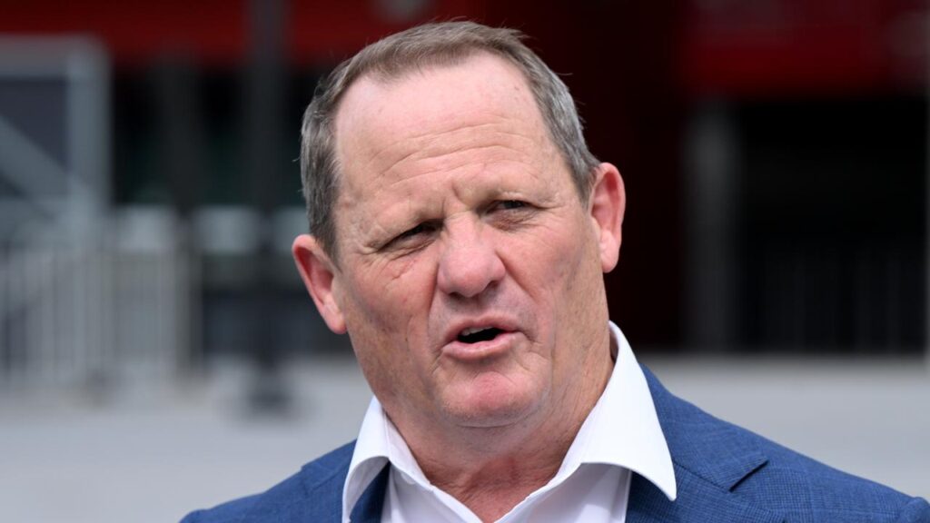 Kangaroos mentor Kevin Walters will coach Super League club St Helens after the World Cup.
