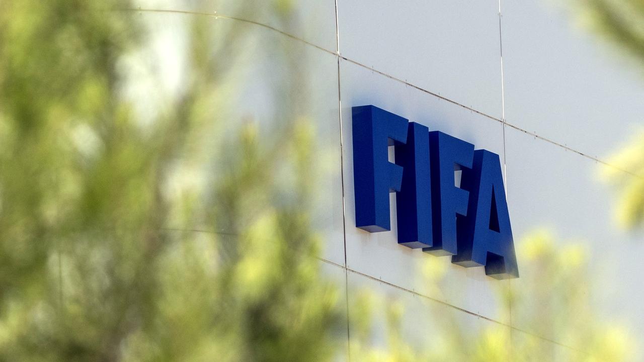 FIFA building in Morocco.