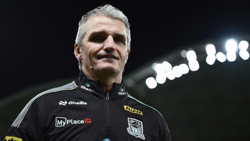 Panthers’ coach Ivan Cleary has slammed a “ridiculous” bunker call in their win over Canterbury.
