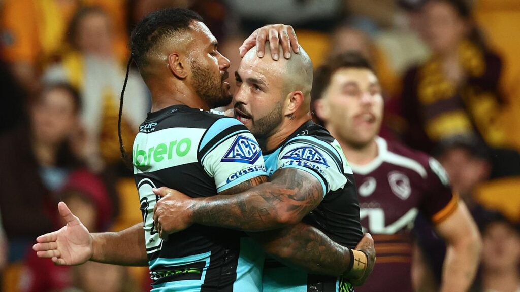 Sione Katoa says he’ll do what’s needed to help get Sharks teammate Braydon Trindall back playing.
