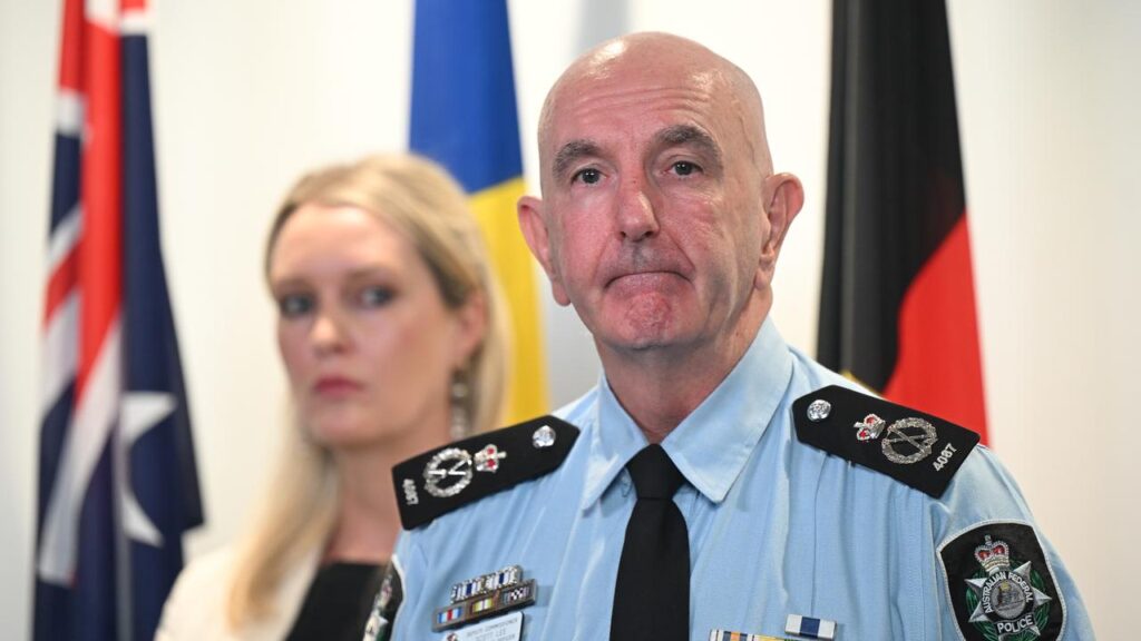 Chief Police Officer Scott Lee has admitted to the force failing in the gunpoint arrest of a teen.

