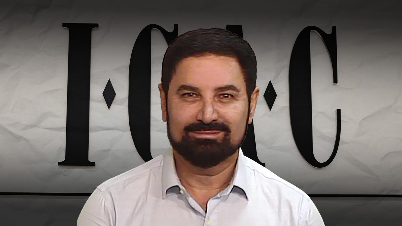 Composite image of fugitive property developer Jean Nassif
