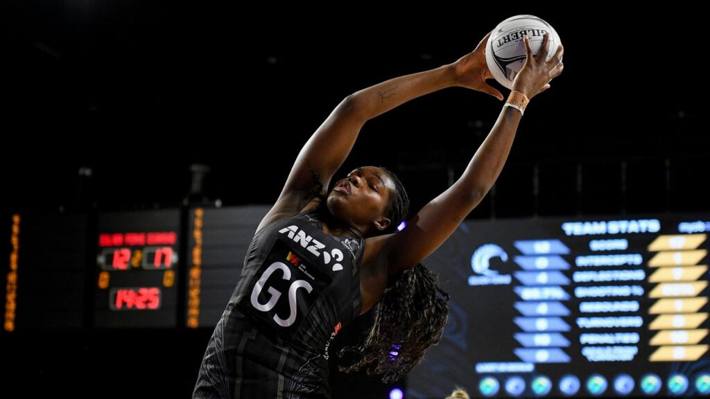 Grace Nweke has enjoyed a big day out to help lift her side into the Commonwealth Games final.
