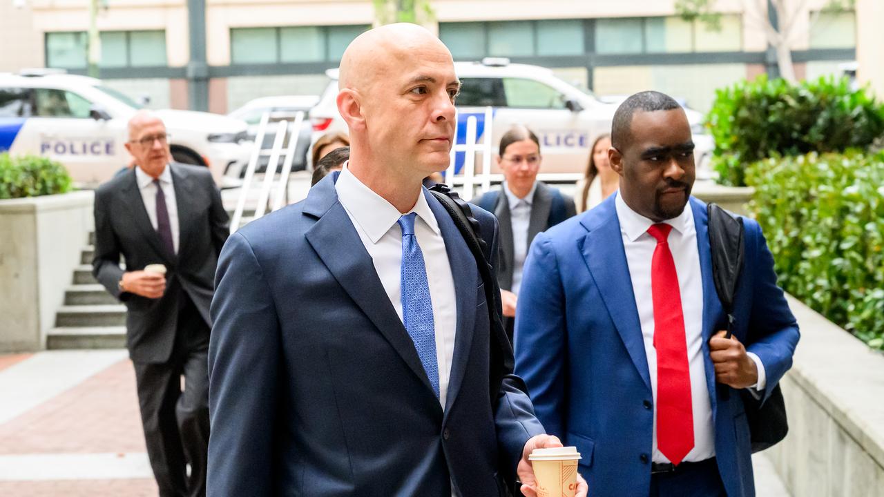 Meta's lawyer Paul Schmidt