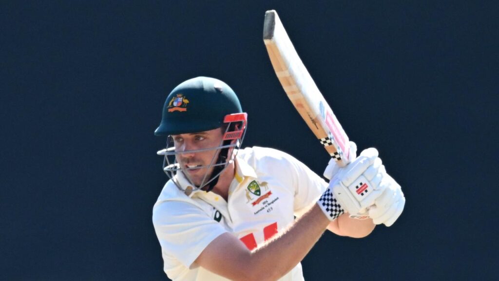 Allrounder Cameron Green is in the midst of the most intense schedule of his career.

