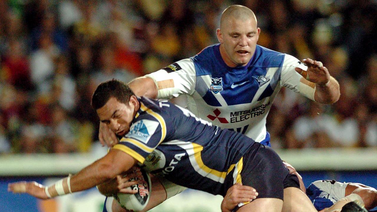 Mark O'Meley.