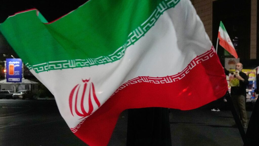 Iran says the US has reneged on commitments to lift a blockade of Iranian ports and release assets.
