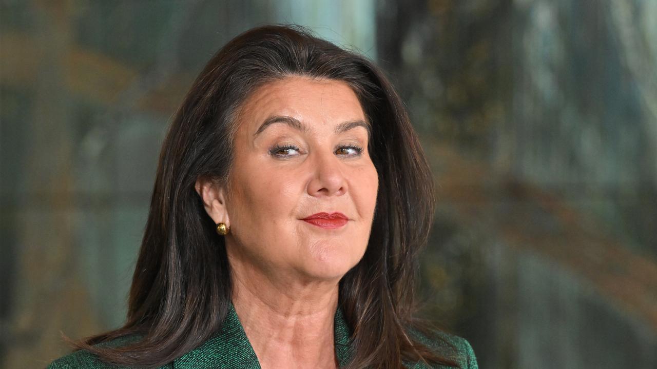 Deputy Leader of the Opposition Jane Hume