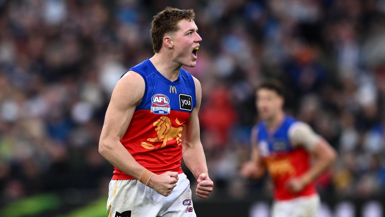 Two late goals from Logan Morris sealed victory for the Lions.