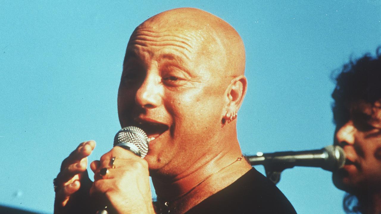 Angry Anderson 