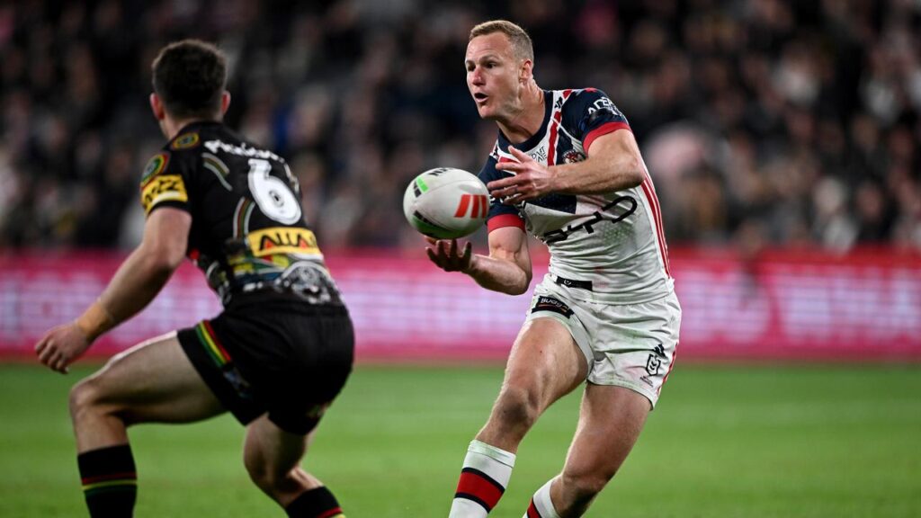 Daly Cherry-Evans is determined to finish his time at the Sydney Roosters with a premiership.
