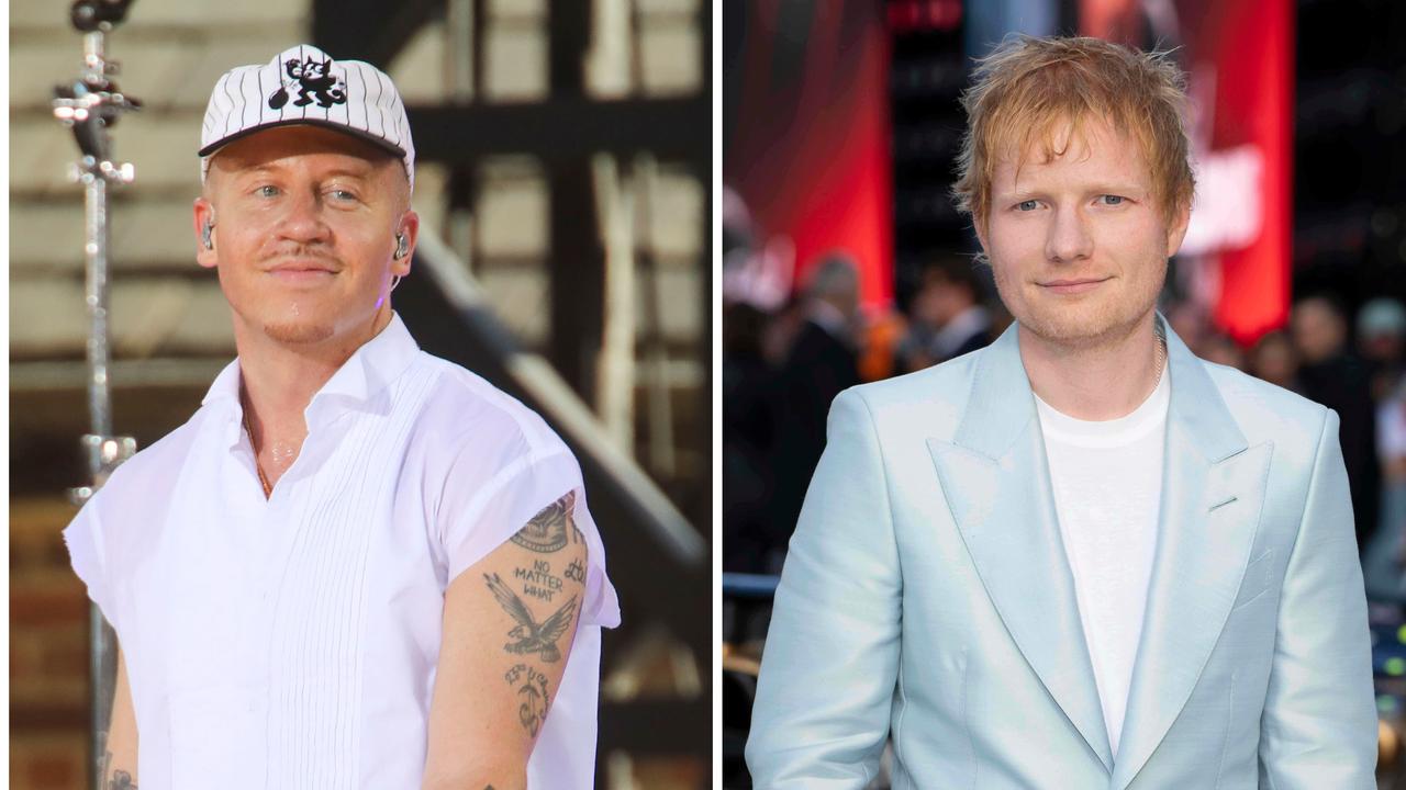 Macklemore, Ed Sheeran