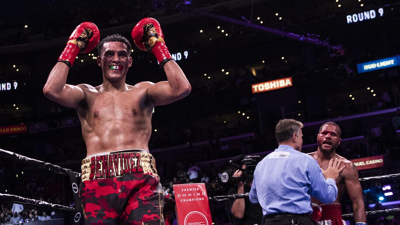 Benavidez