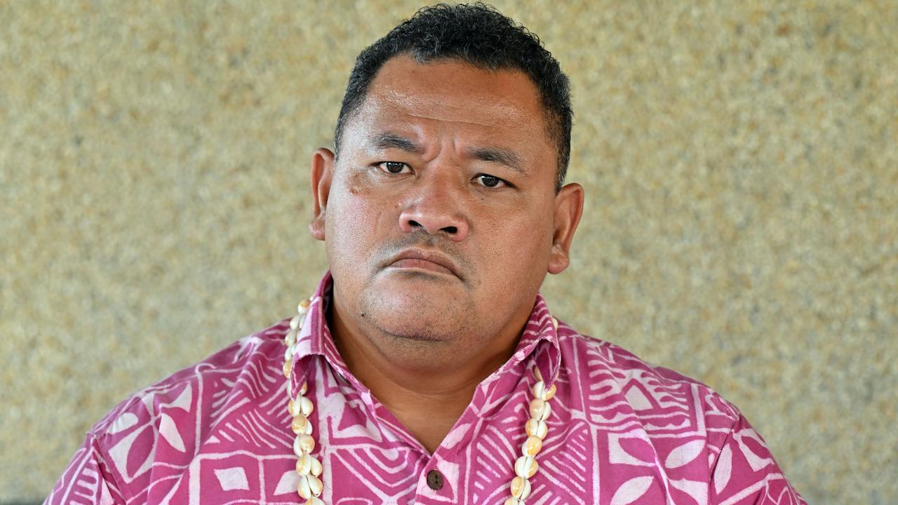 PACIFIC ISLANDS FORUM