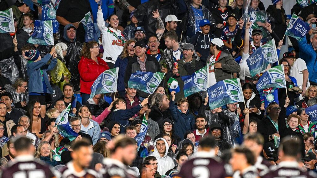 New Zealand Warriors have enjoyed a good record in front of their fans at Mt Smart.
