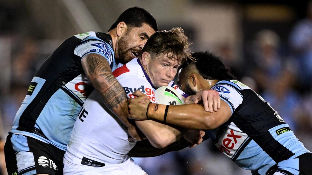 Storm captain Harry Grant is among high-profile players to have questioned rule changes.
