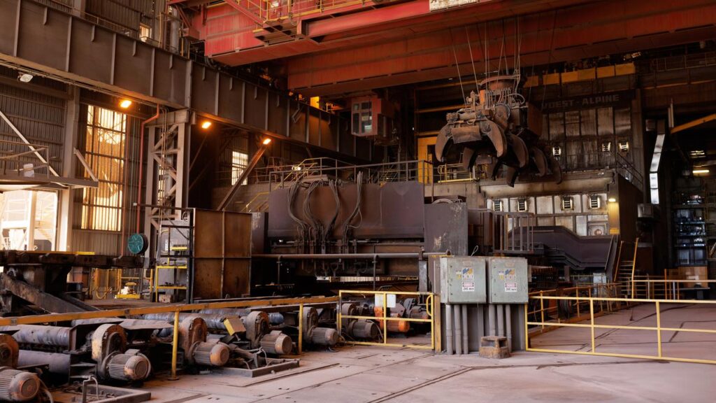 Some 500 workers will lose their jobs as the Whyalla steelworks blast furnace shuts down.
