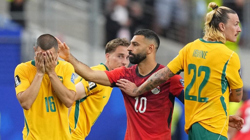 The Socceroos will soon play their first game since a deflating World Cup exit.
