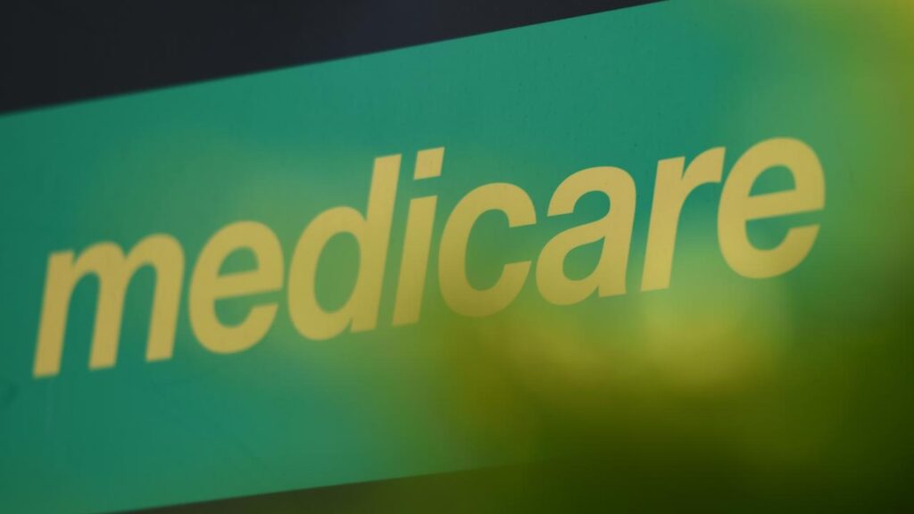 A Medicare website has been hacked by an AI agent.
