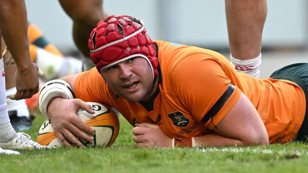 Skilful No.8 Harry Wilson will be back leading the Wallabies in their second Test against Argentina.
