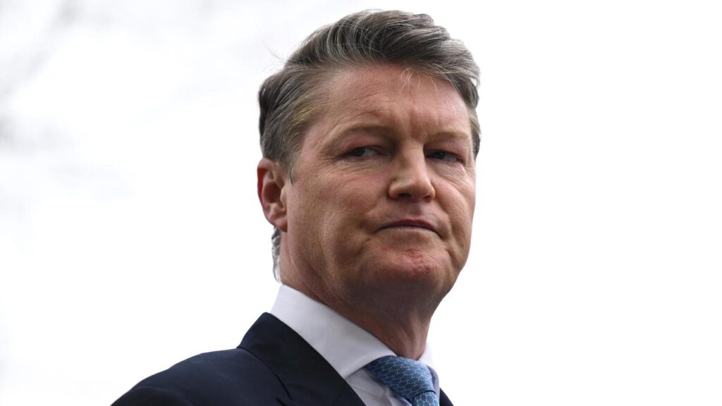 Victorian Premier Ben Carroll faces a steep climb to retain government at the November election.
